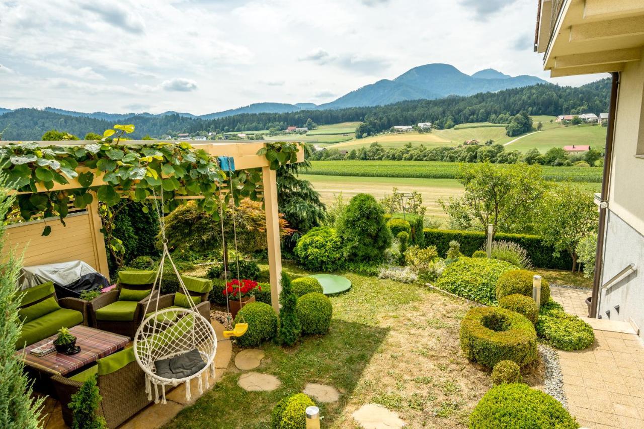 Апартаменти Relax & Beautiful View Словень Градець Екстер'єр фото