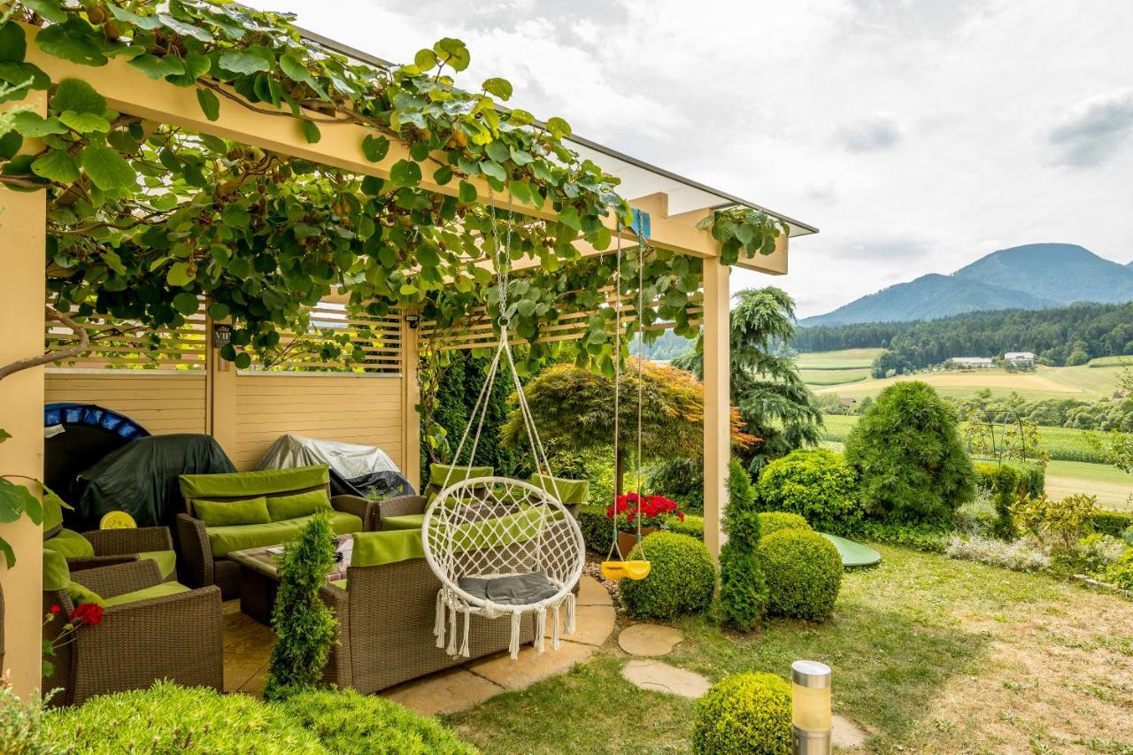 Апартаменти Relax & Beautiful View Словень Градець Екстер'єр фото